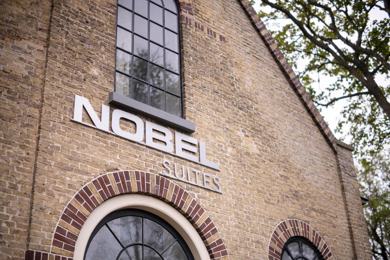 Nobel - Suites Ballum Ngoại thất bức ảnh