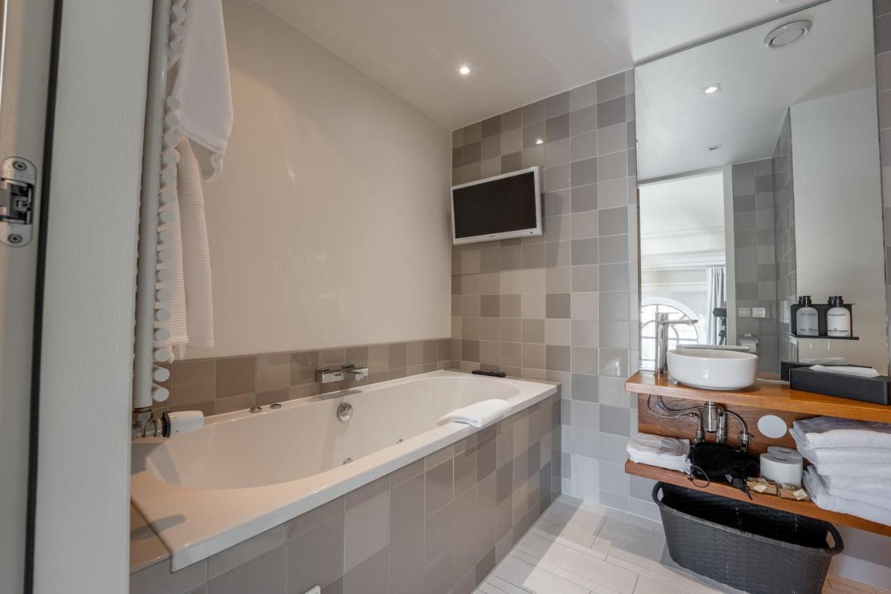 Nobel - Suites Ballum Ngoại thất bức ảnh