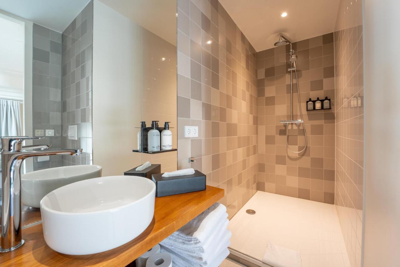 Nobel - Suites Ballum Ngoại thất bức ảnh