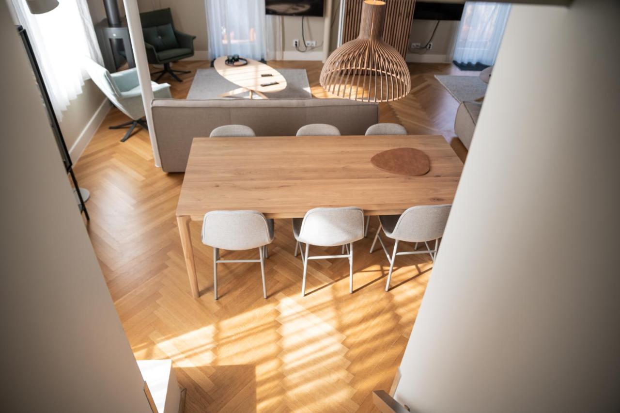 Nobel - Suites Ballum Ngoại thất bức ảnh